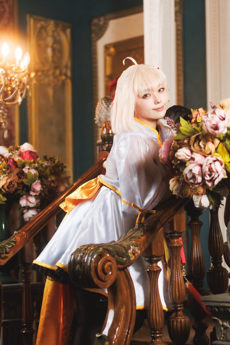 frkz_413's tweet photo. 🌸コスプレ
Fate / Grand Order
沖田総司
10周年 英霊祝装

✨✨✨✨✨✨✨✨✨✨✨✨✨✨

Photo：顎門(@dookiegreenday3 )
Studio：(@StudioFantome )
#cosplayㅤㅤㅤㅤㅤㅤㅤ https://t.co/iWDTYPg4Ns