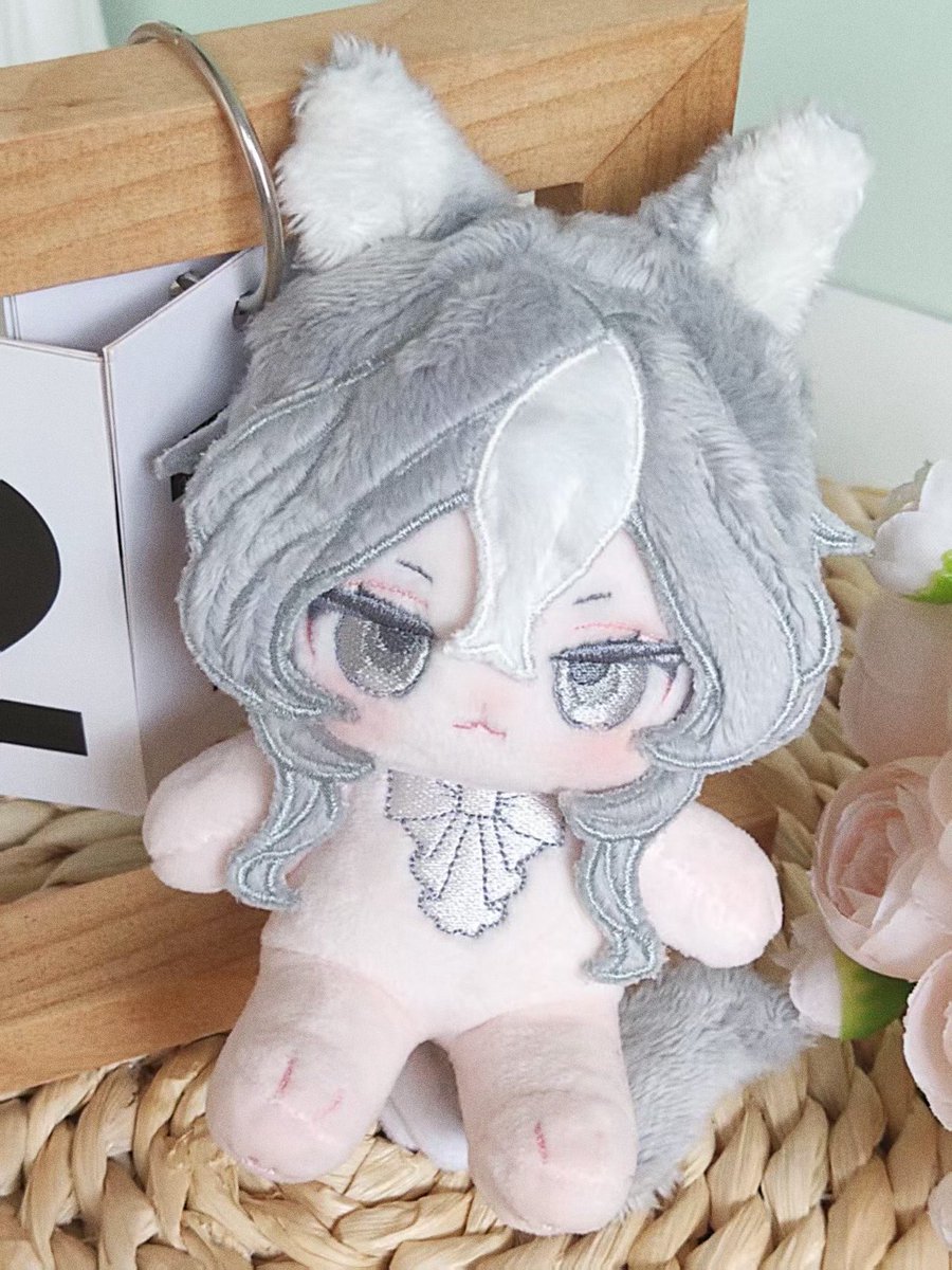 Shippo_usagi_no's tweet photo. バロンの修正が完了しましたꧦ𐅁𐀸𐋠𛰙᭜𖫴𖫰𖫱𖫳𖫲𖫲𖫳𖫴𖫰𖫱꛰ﯩᩝ︪᭜𖫴𖫰𖫱𖫳𖫲𖫲𖫳𖫴𖫰𖫱꛰ީᩝ𛰚 

とっても可愛いです〜🥹💖しっぽのリボンもとてもキュートなのでご覧ください🥰🫱🏻複製についてツリーにアンケートを繋げておりますのでよければポチッとお願いします！ https://t.co/odg8lmo06K