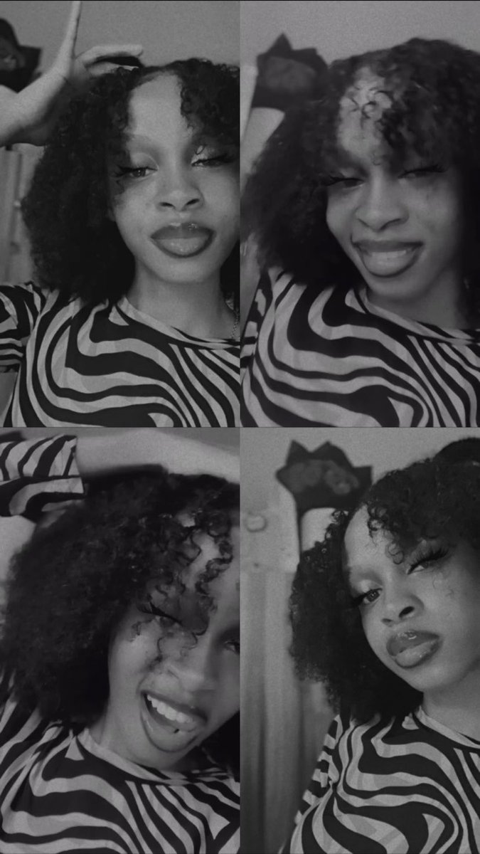 juls_s___'s tweet photo. First post on X and I brought all the moods 😂✨
Which panel is your fave? Drop it below! 👇

 #FirstPostOnX #FaceModel #SelfBraider #NaturalHair #CurlyHair https://t.co/zuKjSeA8bc