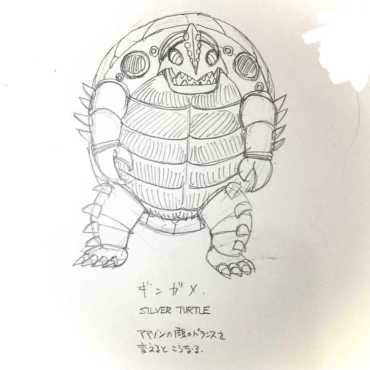 quzxoco's tweet photo. ● リバイバルシリーズ
─── #人造人間キカイダー 天使篇 覚え描き
石ノ森ヒーローの二次創作マンガを作るにあたり必要になったので原作萬画や映像作品からデテイルを拾って描き起こした設定画です
#modstoon
#art https://t.co/UY7fMSVNAF