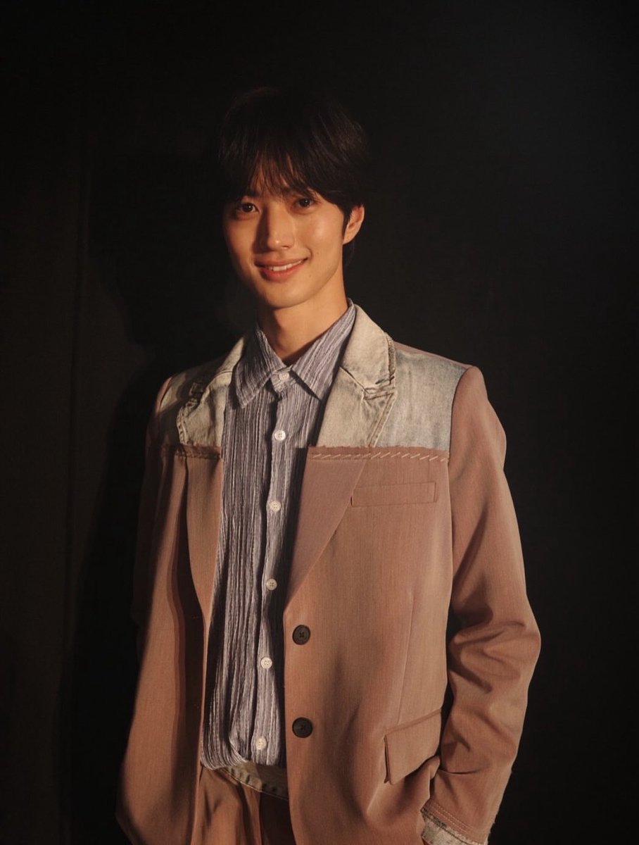kk_heart02's tweet photo. @orehako_ntv 笑顔が素敵な惟吹くん️！𝐻𝑎𝑝𝑝𝑦 𝐵𝑖𝑟𝑡ℎ𝑎𝑑𝑎𝑦🥂
素敵な１年になりますように⟡.꙳ https://t.co/ONhUQkC8iq