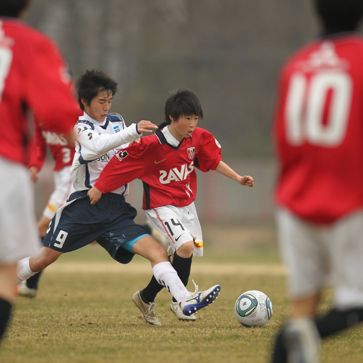 REDSOFFICIAL's tweet photo. ♦️2010-2015,2022-2026 松尾佑介♦️

#松尾佑介
#UrawaRedDiamonds #浦和レッズ #urawareds #WeareREDS https://t.co/McMtpdYuFX