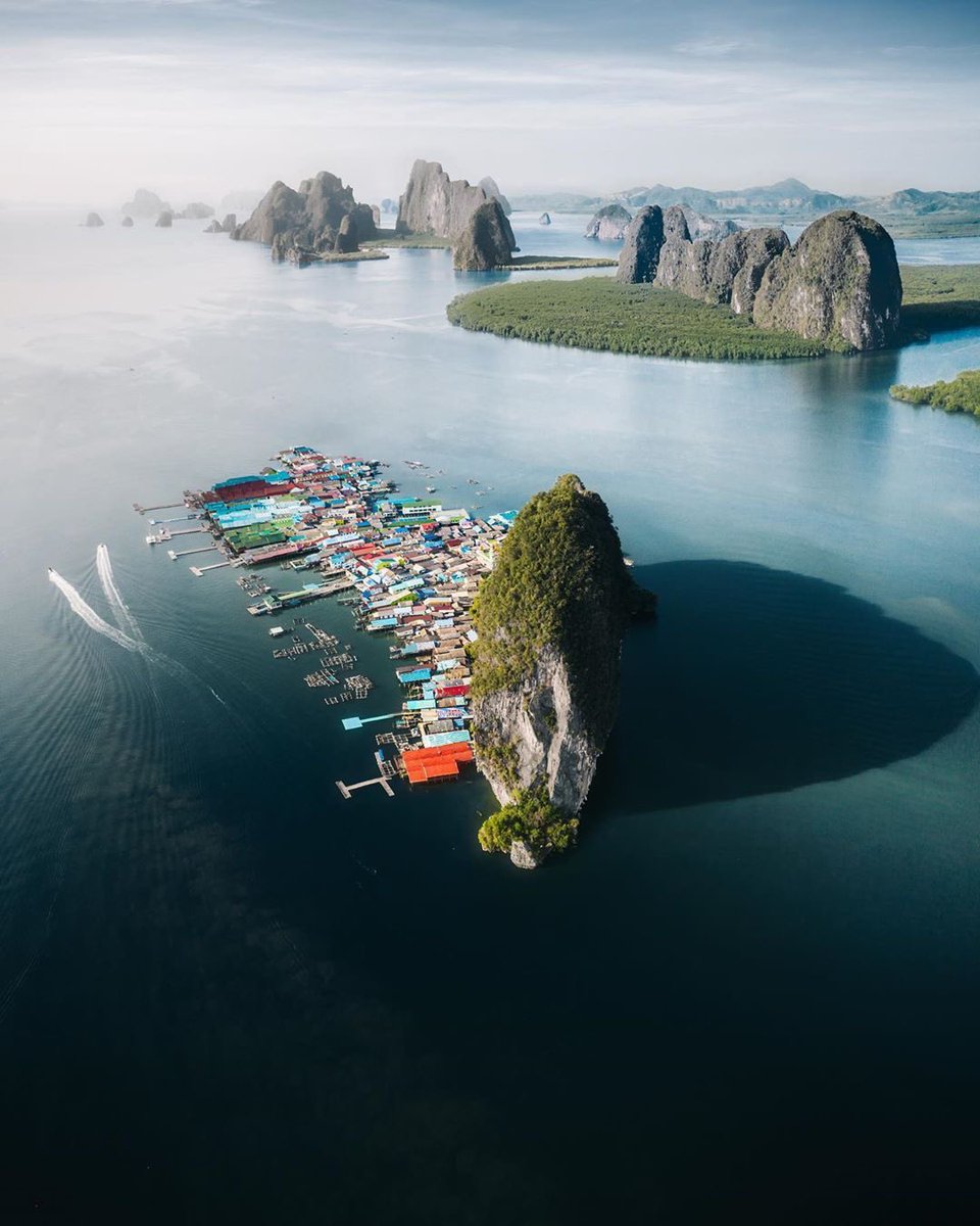 _Naturaee's tweet photo. Phang Nga Bay, Thailand https://t.co/VmdcUsCvrh