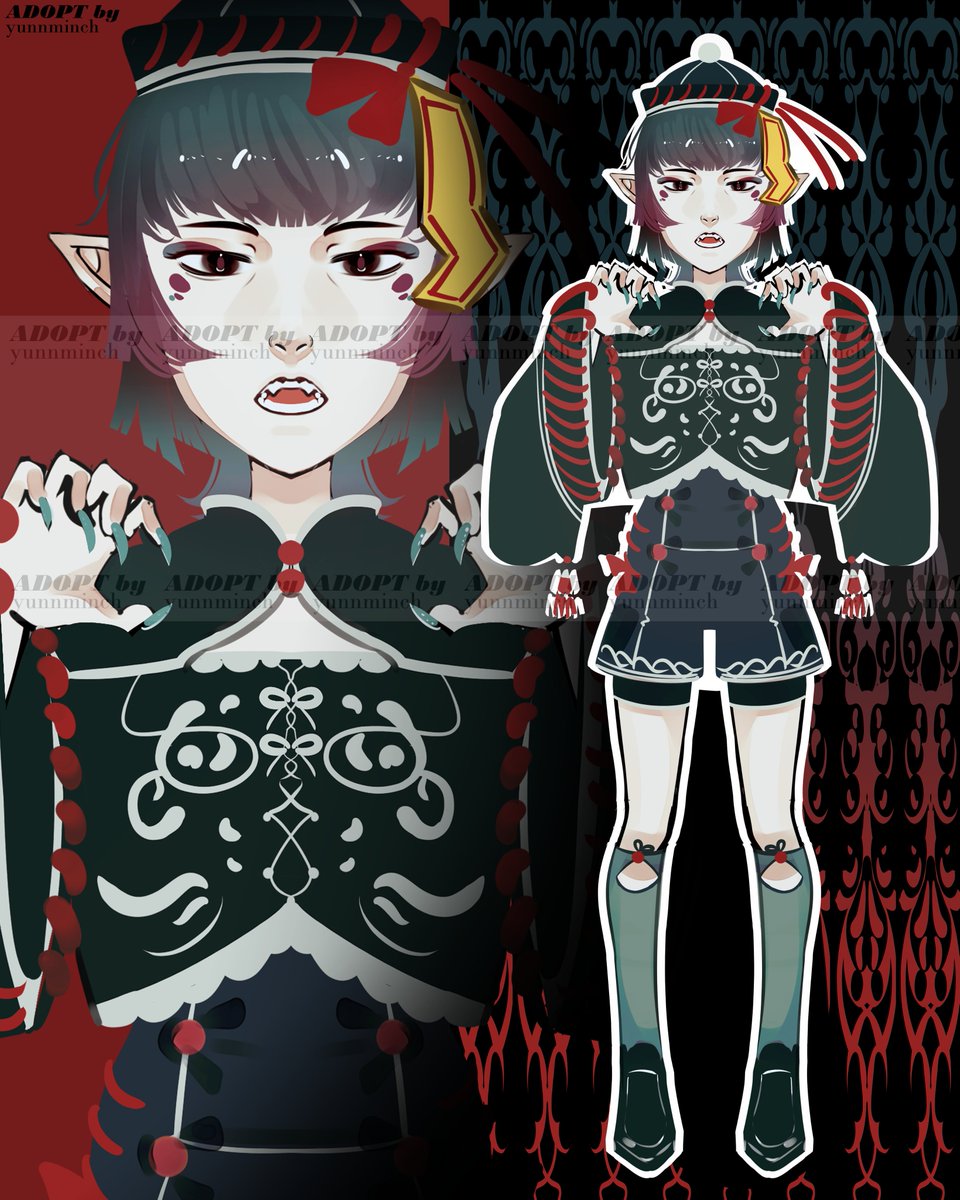 yunnminch's tweet photo. NEW ADOPTS! ૮₍ ´ ꒳ `₎ა   
https://t.co/rEPfvlIUoD 
#adopted #adopt #adoptable #vgen #vgenadopt #VGen #VGenadopt #adopt https://t.co/hEyEN9UV3j