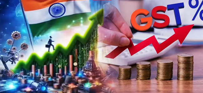 GItreturn's tweet photo. अवांछित उछाल: जीएसटी संग्रह में तेजी
Read More - https://t.co/xm0mg6ilx5 https://t.co/x38iYgCHzv