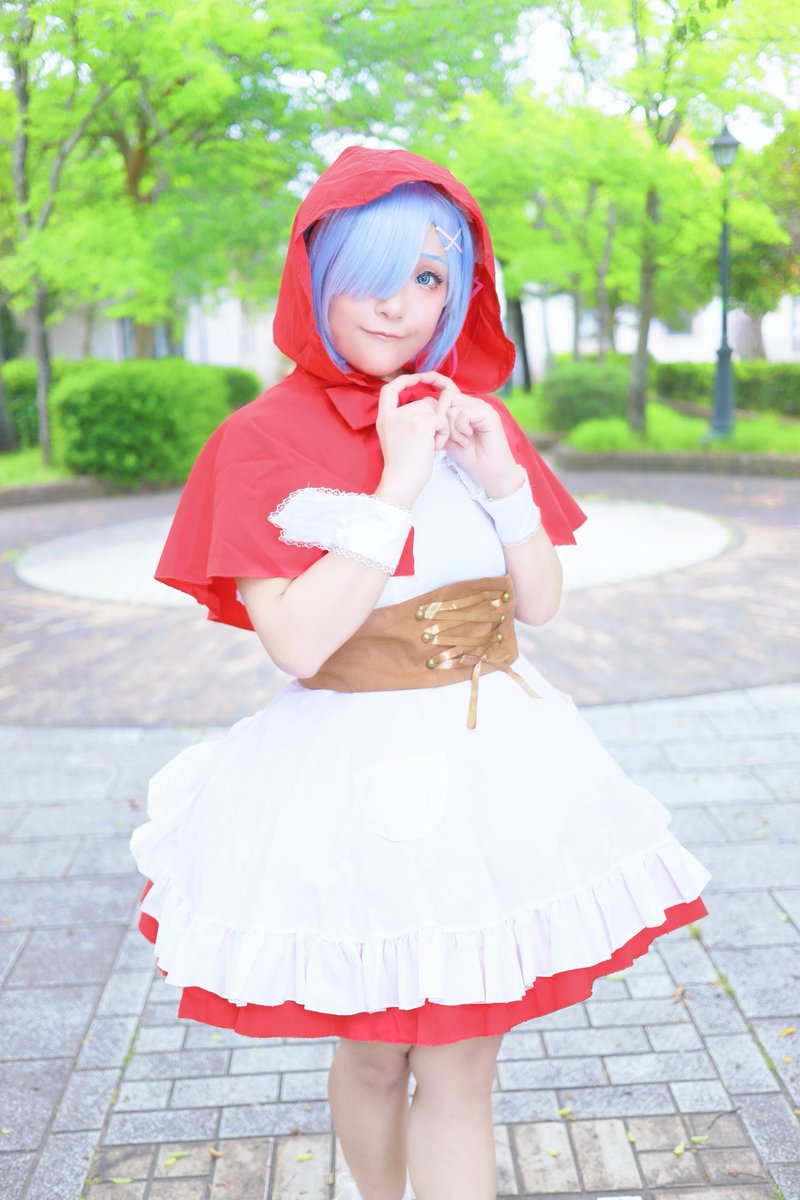 nozomi01132008's tweet photo. ※コスプレ※
Re:ゼロから始める異世界生活
　レム

📸(@papa3camera)  

#cosplay
#希美コスシリーズ https://t.co/oTy1ouFU8p