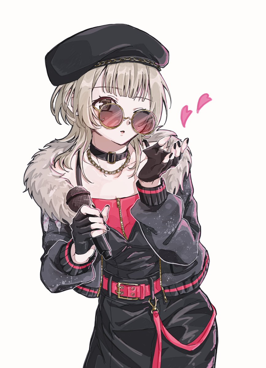 はぴ tweet media