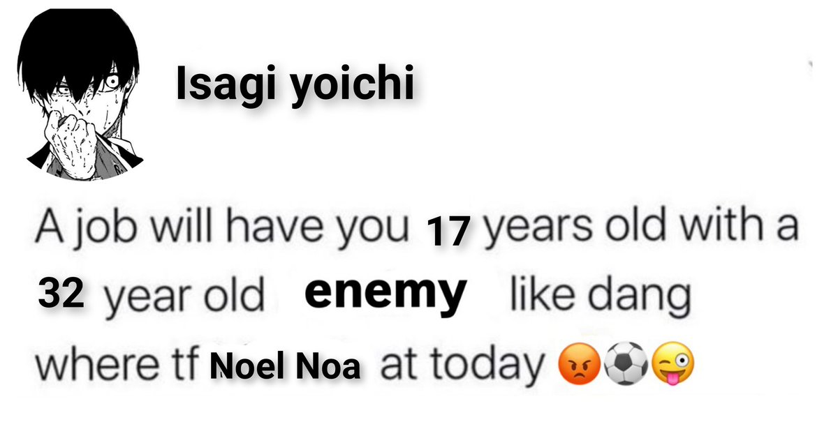 Kai: WHEN IM WITH YOICHI tweet media