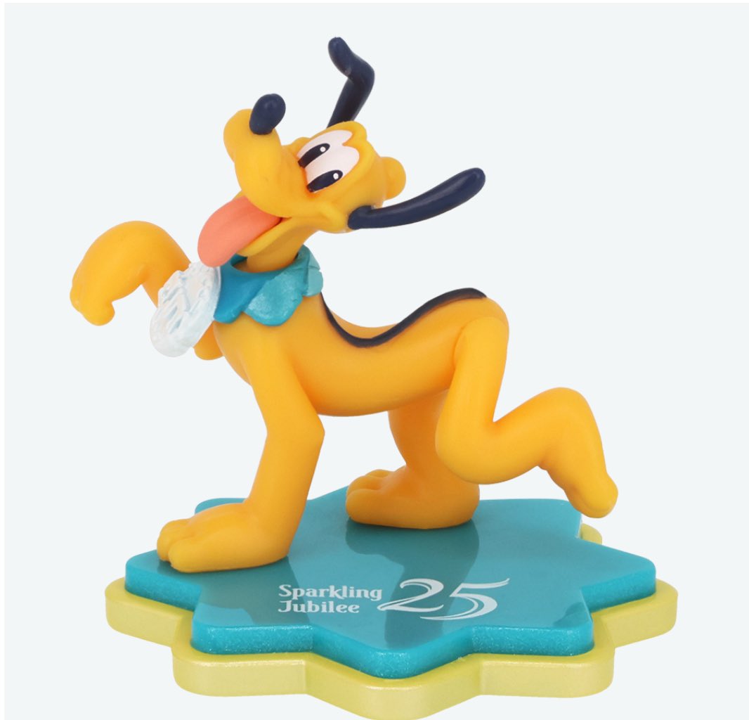 yahapuryaura's tweet photo. 【交換 譲渡】東京ディズニーシー25周年 スパークリング・ジュビリー ミニチュアフィギュアコレクション ミッキーマウスと仲間たち

【譲】デイジー プルート
【求】ミッキーまたは定価

本日これからランドにいます
検索からもお気軽にお声掛けください☺️
よろしくお願いいたします🙇🏻‍♀️ https://t.co/JhjzLdsaI2