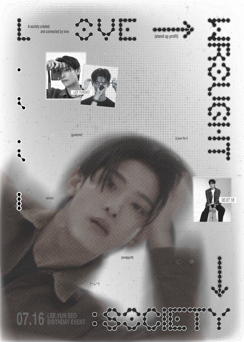 LvWrghtScty's tweet photo. ˖˚ ͙ෆ 𝗟𝗼𝘃𝗲-𝗪𝗿𝗼𝘂𝗴𝗵𝘁 𝗦𝗼𝗰𝗶𝗲𝘁𝘆 ෆ ͙˚˖

ɢɪꜰᴛ &amp; ʟᴜᴄᴋʏᴅʀᴀᴡ ʟɪꜱᴛ

ᥫ᭡ 07.16 12:00 - 19:00
ᥫ᭡ 아카이브 제트

#LoveWroughtSociety 
#이윤서 #LEEYUNSEO https://t.co/PC7pLbqWim