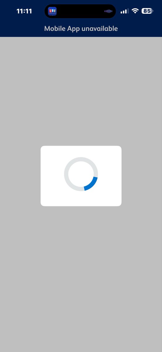 TrcGrg's tweet photo. @CooperativeBank Really? Online and mobile https://t.co/FhfiFxODec