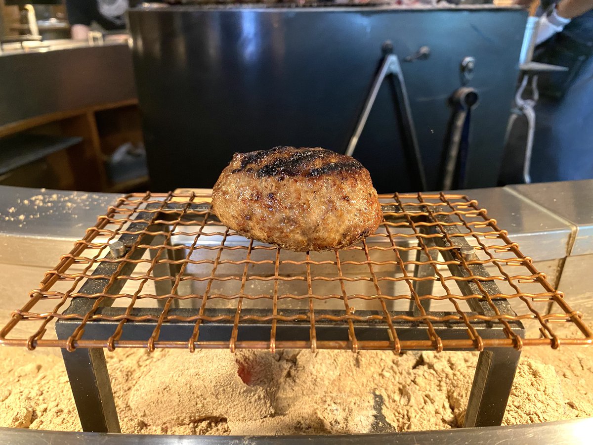 nikosorit's tweet photo. ハンバーグ🥩 https://t.co/aF0jcDcwBY