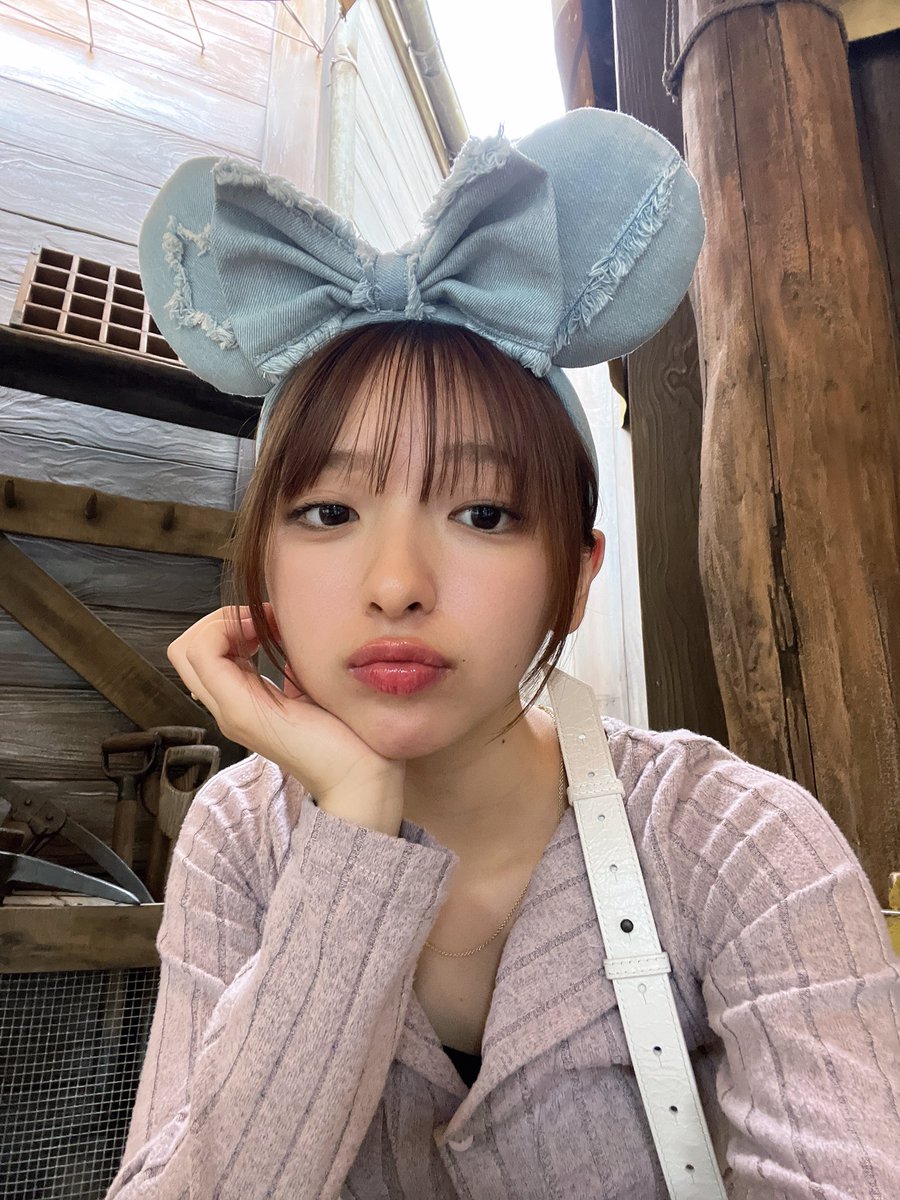 ichinose_luna's tweet photo. でぃずに https://t.co/zltf4XyiwK