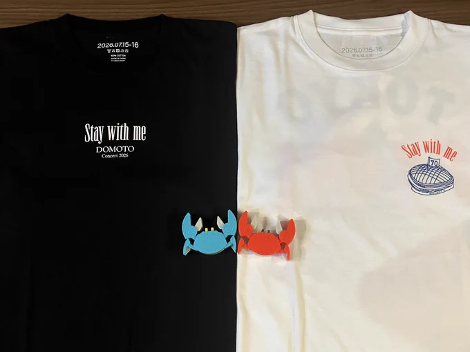 DOMOTOと東京ドーム初コラボTシャツ、即完売で追加受注販売決定
