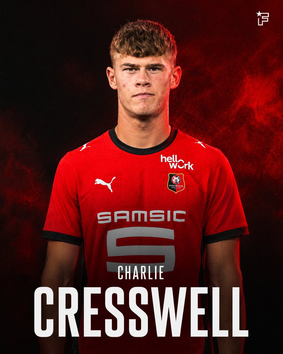 Santi_J_FM's tweet photo. 🚨EXCL: 🔴⚫️🏴󠁧󠁢󠁥󠁮󠁧󠁿 #Ligue1 |

🔐 Accord proche d'être trouvé entre Rennes et Toulouse pour Charlie Creswell 

💰 25M€ + 3M€ bonus

Avec @sebnonda

https://t.co/dMCBxb4C52 https://t.co/lGVdupPrIw