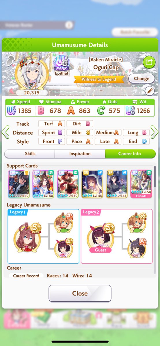 JokeStarRE's tweet photo. @hisumiyu @GreatClimb here, 1lb riko is fine, i accidentally got mlb natie for no reason but you can substitute it for something else https://t.co/7DnSt6y2MX