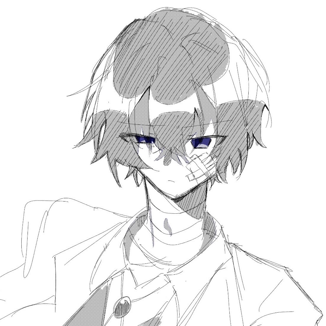 moon003_A's tweet photo. 怪我して怒 https://t.co/L2KEUMuKQJ