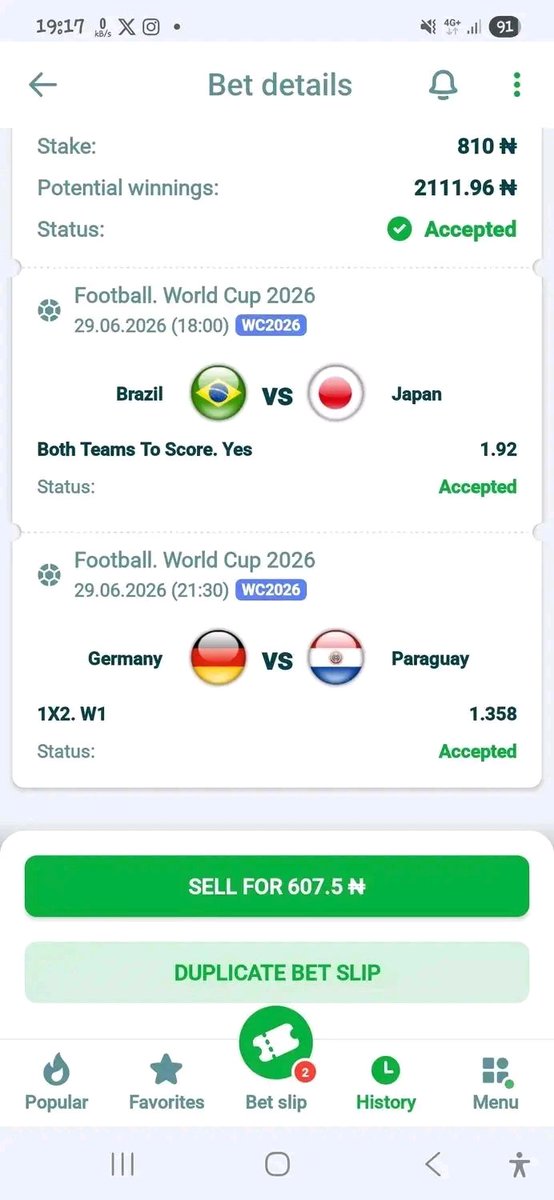 johnamen781's tweet photo. @22betNaija @solomon_ad2 @Puregirli @Roseayaba98 @AdefowokanE @22betNaija 
I'm I cursed that I can't get anything from you. This is over two weeks,I have been playing consistently but I have not been selected, please you people should consider me 🤥
I did everything but everyday, I'm always sideline 😭

0078362818
Bank - Zitra 
Amen Kushwai https://t.co/oukBejpxZv