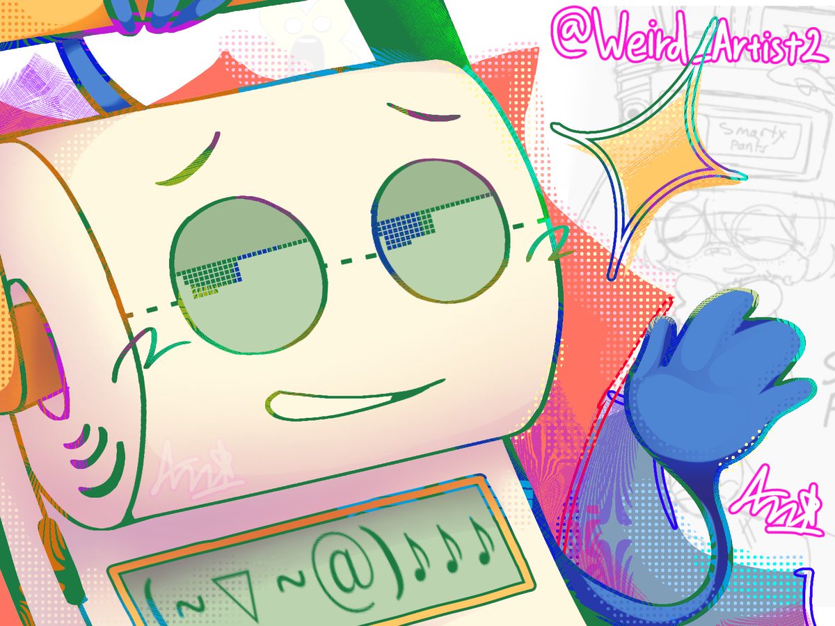 Weird_Artist2 tweet picture
