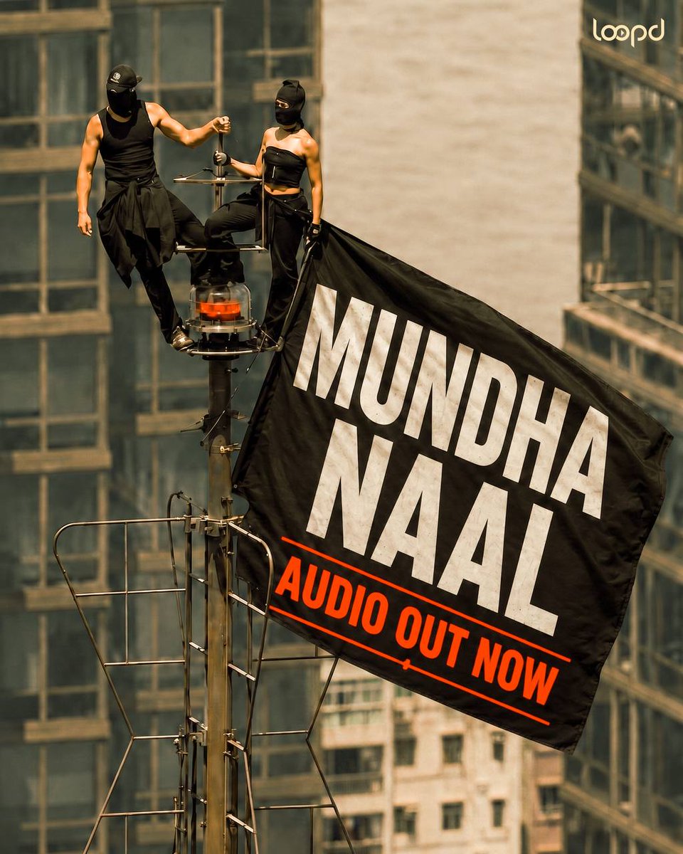 loopdofficial's tweet photo. We just had to! π
Have you streamed #MundhaNaal yet?
βΆοΈ https://t.co/6IAKfUxldU
Music video releasing soon on Loopd.
@shan_0029 @DSuryaa1 @nvigneshnarayan #TamilIndie #DivoMusic #Loopd https://t.co/rYGGIGulE2