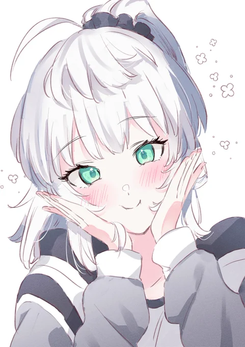 剣のグレイ・リリィたんがかわいすぎてつらい
