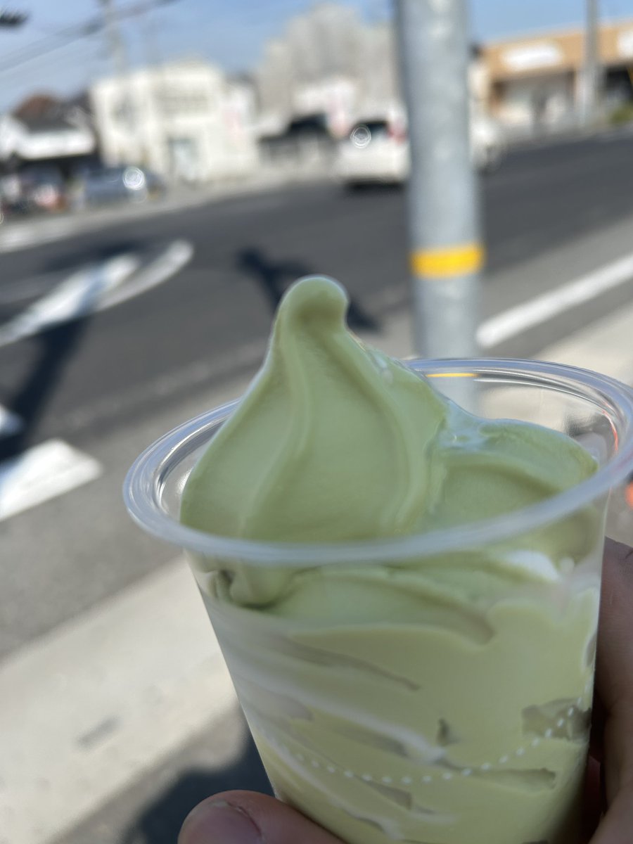 10339shintay's tweet photo. #バリと北海道ミルクソフト 
＠ministopfan

ミルクソフト！ https://t.co/dTeo6jV9jh