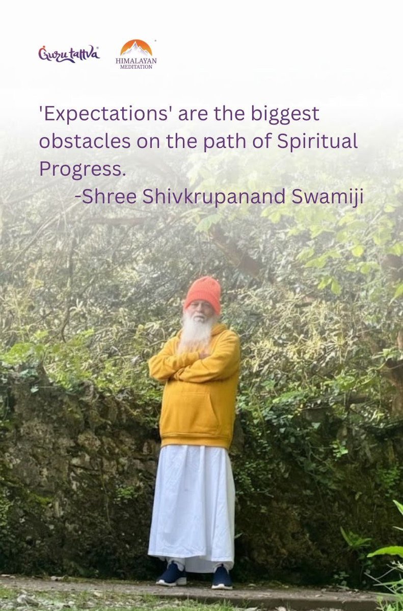 himanshuprasad's tweet photo. Jai baba swami.

#SamarpanMeditation https://t.co/xEXJGySMzZ