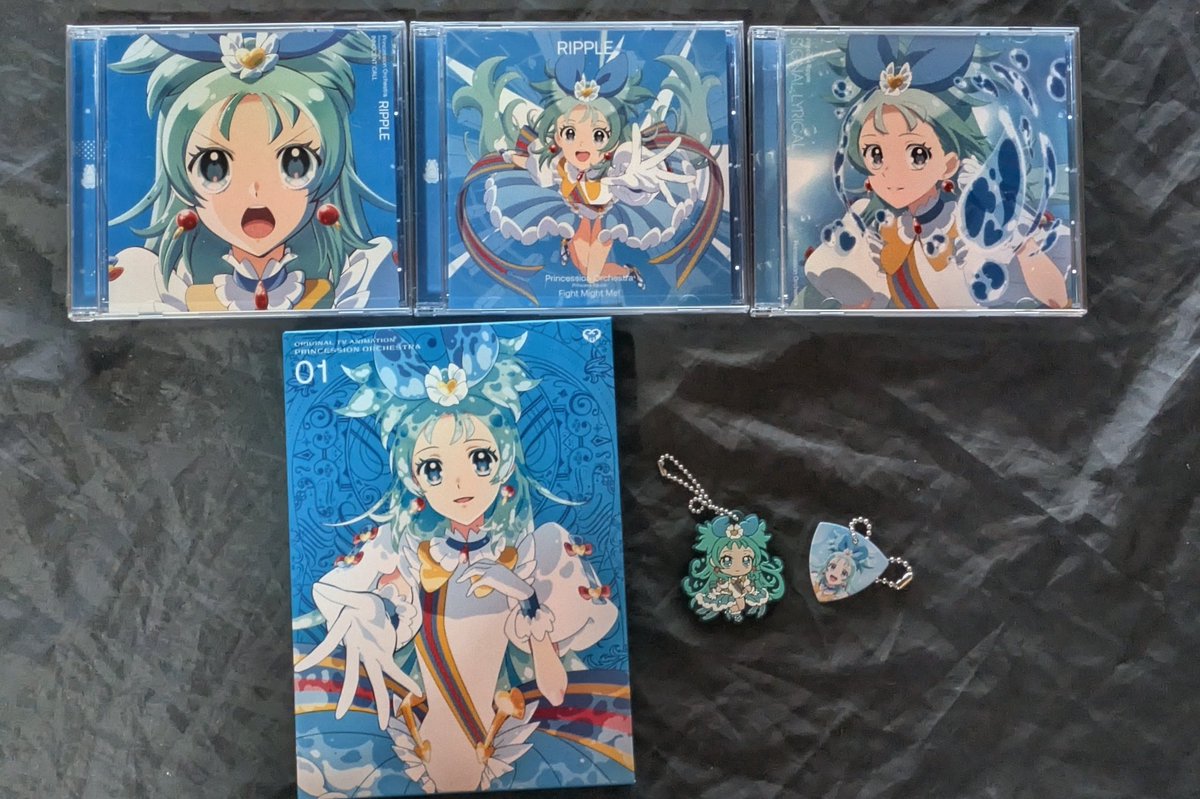 yzKpSRJeAqzO7vZ's tweet photo. あれから1年
プリオケは全く色褪せず心のなかに刻み込まれている作品
そのテーマを中心となって背負った主人公、空野みなものことはずっと忘れないと思います

#みなも誕生日おめでとう
#プリオケ https://t.co/f17dlD1Msc
