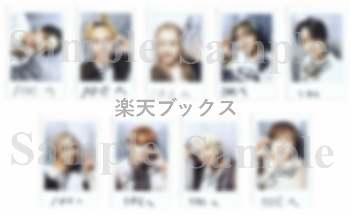 TakarajimaMook's tweet photo. ✦┈┈┈┈┈┈┈┈┈┈┈┈┈┈┈✦

#1OC Vol.9 #BUDDiiS （@buddiis ）
直筆サイン入りチェキを
ちょっとだけ公開🛌🌙✧

本日20:00にJ賞のポストカードを
ちょっとだけ公開します！

✦┈┈┈┈┈┈┈┈┈┈┈┈┈┈┈✦

▼ご購入はこちら
【楽天ブックス】
https://t.co/gKEQOIMqpC

【タワーレコードオンライン】
https://t.co/num054IXfA

※ご購入後のキャンセルはできませんので、
予めご了承ください。