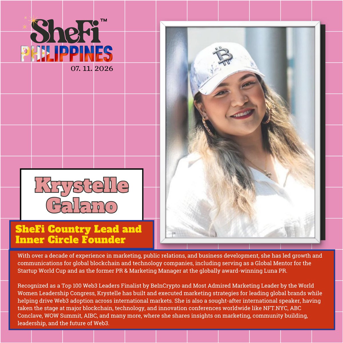 SheFiPh tweet picture