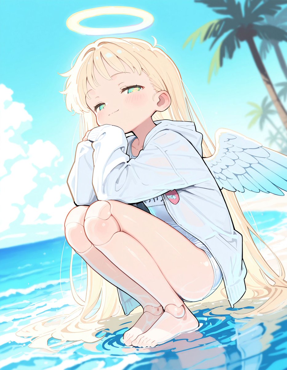 Post by ひつじ on X: 金曜の天使ちゃん