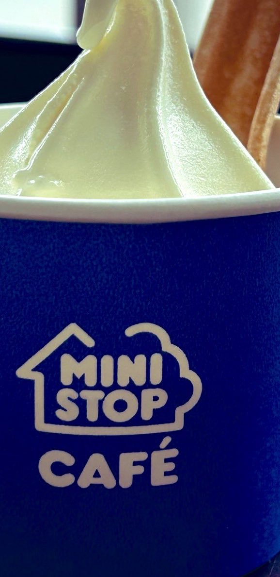 aaaautwpdpap's tweet photo. #バリと北海道ミルクソフト
@ministopfan https://t.co/KK7pWbOuix