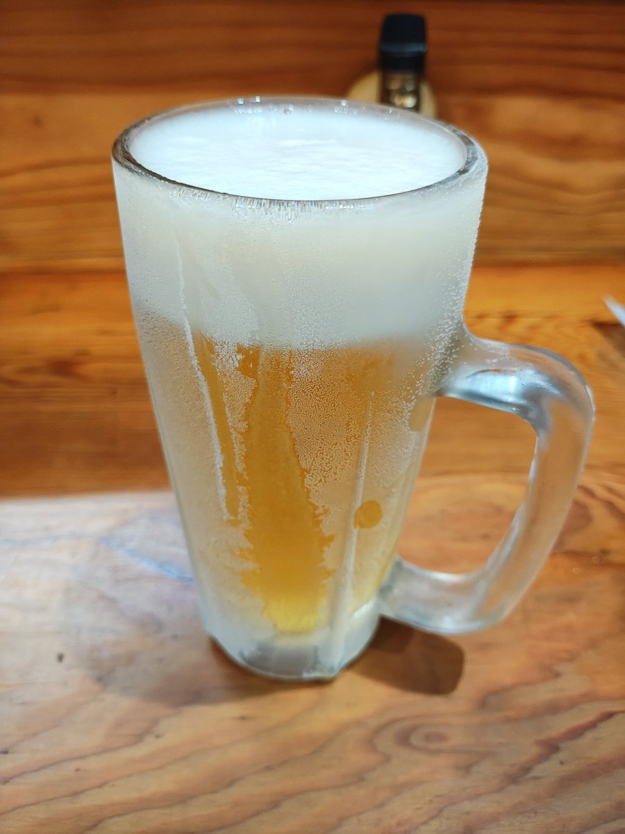 kolsch3's tweet photo. キンキン https://t.co/VCB4aMcFGj