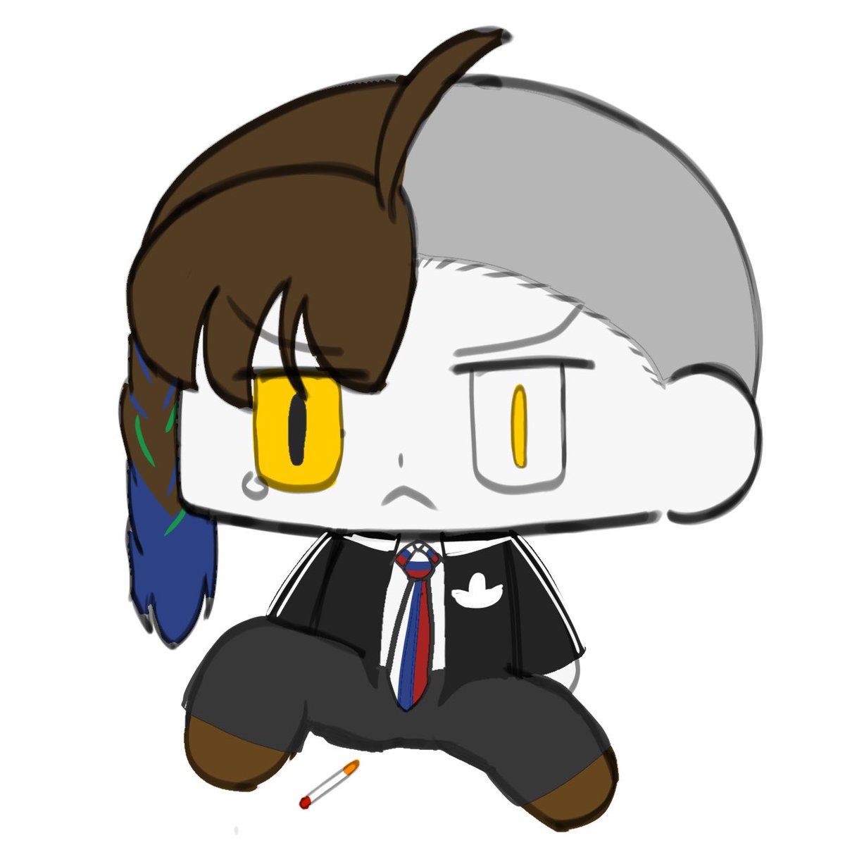 sy4i_1914's tweet photo. #国擬人化 https://t.co/HDBlqTN3Zz