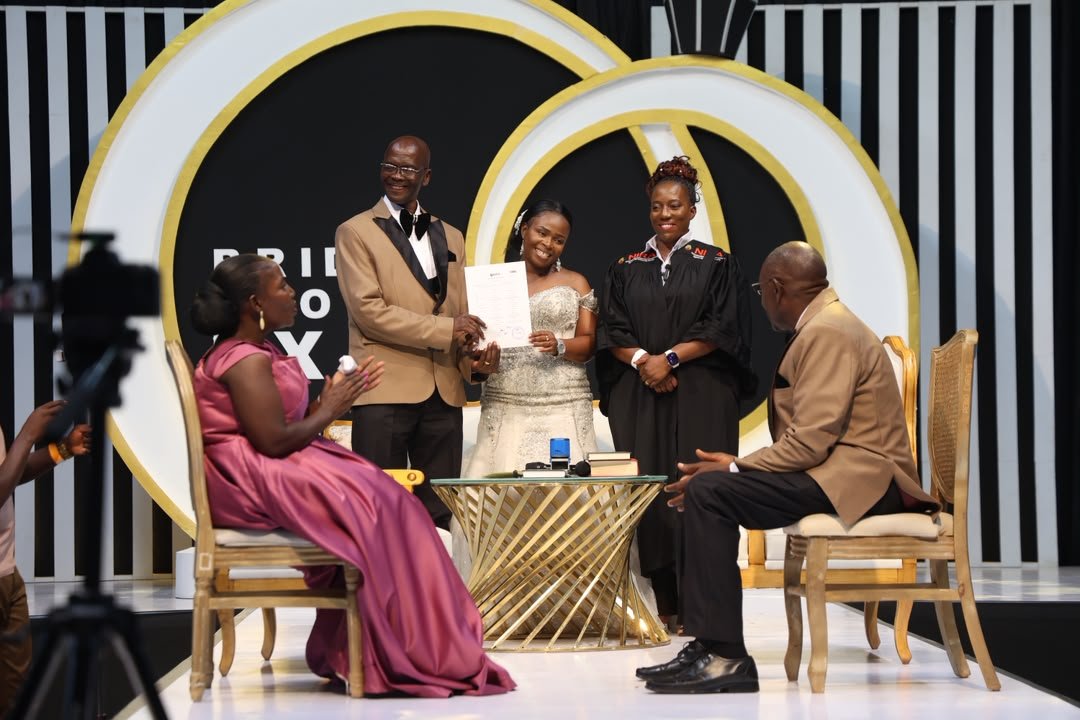 KakyaraP's tweet photo. Every event that @DVIUganda touches, it's always extra ordinary ๐.
They donโt just do for the sake but they make sure they give you the absolute best.
Look at Bride and Groom Expo
#DviEvents #DviUganda https://t.co/QKcnb4ybd2