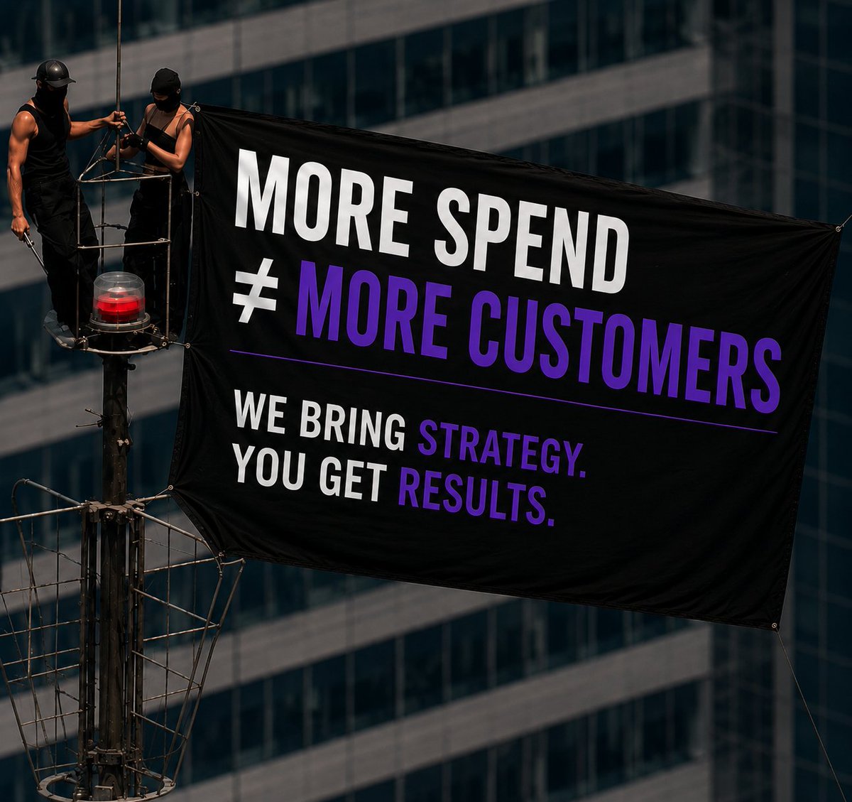 Zenithzonesol's tweet photo. More budget doesn't guarantee more customers. The right strategy does.

At Zenith Zone Sol, we turn marketing into measurable growth with data-driven campaigns, high-converting websites &amp; performance-focused digital solutions

#MarketingStrategy #DigitalMarketing #BusinessGrowth https://t.co/DzAJnXnfPq