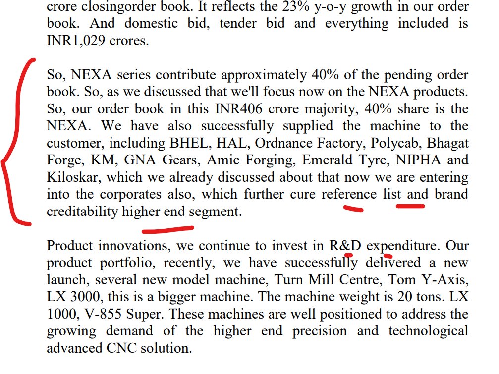 Money_Mantra25's tweet photo. MACPOWER CNC...........

with growing, manufacturing, capex is planned with aggressive management 
Second leg of run is ready 

TO LEARN MORE   JOIN OUR TELEGRAM -     https://t.co/TUI4QTbYAN https://t.co/1vsOITMS0i