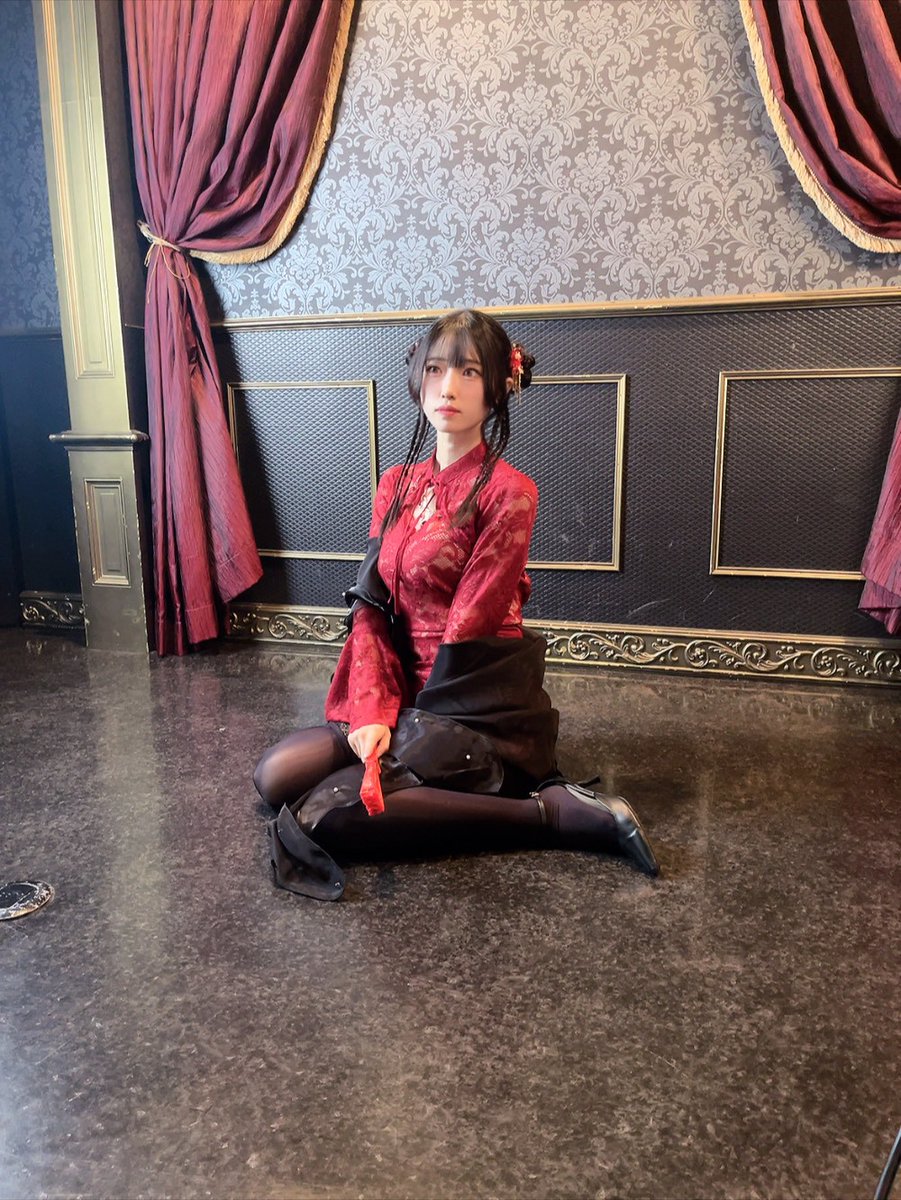 Fairytaletheate's tweet photo. #美女連環の計
『美女連環の計』
ビジュアル撮影でした📸✨

タイトル通り美女ばっかりです！
みんなめっちゃ可愛いので是非ともご覧ください❣
そして劇場で是非ともライブでご覧ください！

🎫チケット予約フォーム
https://t.co/ztjs4Ljjqq https://t.co/sOASvGGYZQ