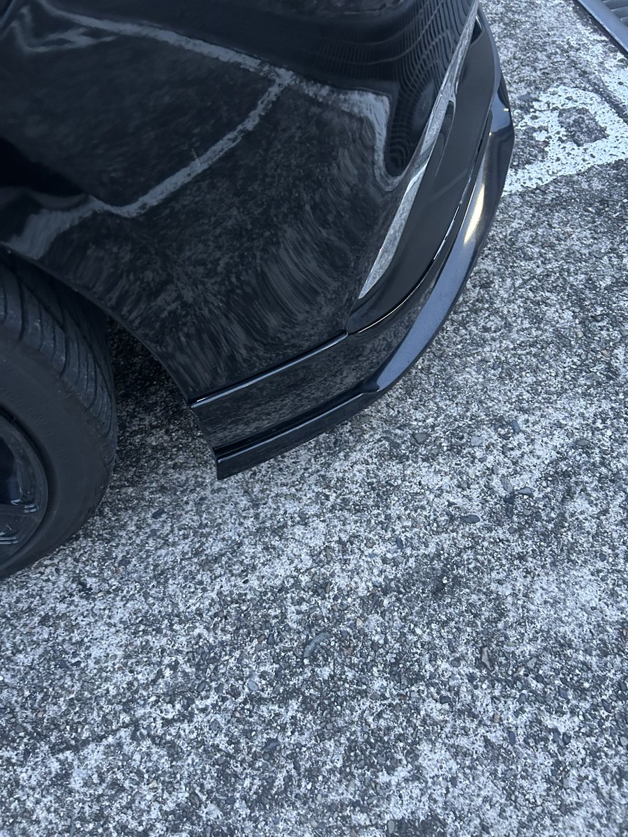 aab_TECH's tweet photo. ダメだ～、外れるー
もぅ完全に変形してやがる

(；－ω－)
困った時の超強力りゃんめん

とりま1ヶ月単位か… https://t.co/lyTQrx7709