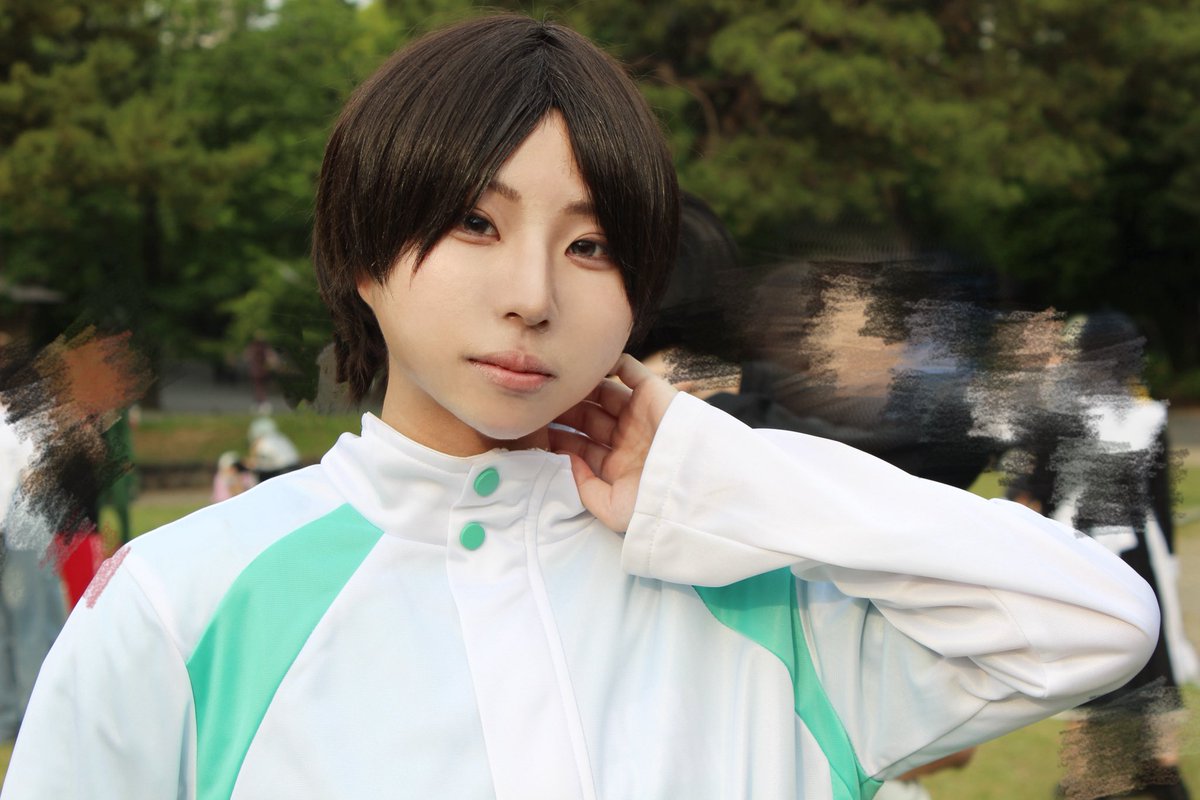 toonn_cos's tweet photo. 国見英 cos hq

p.琥珀ちゃん
#アコスタ鶴舞 https://t.co/SLD71MvRL0