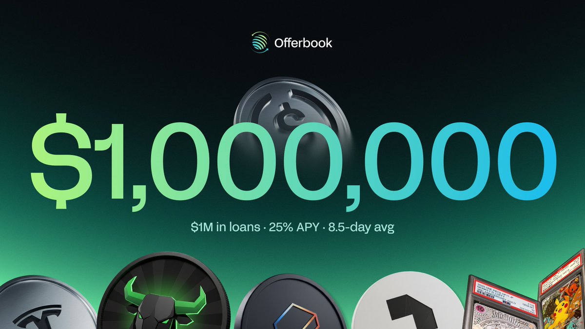 Jupiter Offerbook tweet media