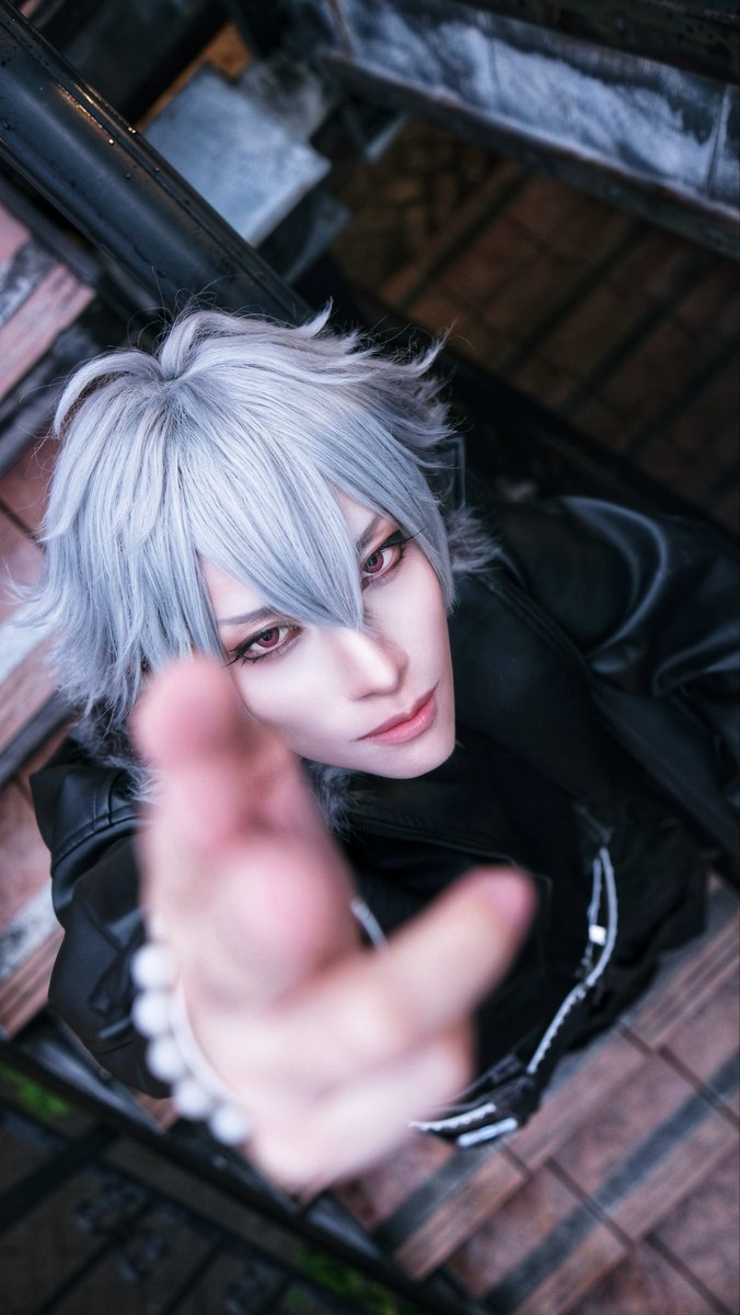 dona3cb's tweet photo. cos / ラフォーレ左馬刻

『　ﾊﾞｰﾝ   』

#ラグコス2026 https://t.co/jPUDCr2hie