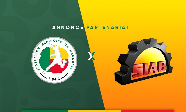 FbHandball's tweet photo. 🚨𝗙𝗕𝗛𝗕 🤝 𝗦𝗜𝗔𝗕
𝗨𝗡𝗘 𝗔𝗟𝗟𝗜𝗔𝗡𝗖𝗘 𝗔𝗨 𝗦𝗘𝗥𝗩𝗜𝗖𝗘 𝗗𝗘 𝗟𝗔 𝗣𝗘𝗥𝗙𝗢𝗥𝗠𝗔𝗡𝗖𝗘 !
La Fédération Béninoise de Handball est fière d’officialiser son partenariat avec la SIAB, un acteur majeur de l’industrie béninoise.
#FBHB
#SIAB
#Partenariat
#Handball https://t.co/WX76RLIZ9M