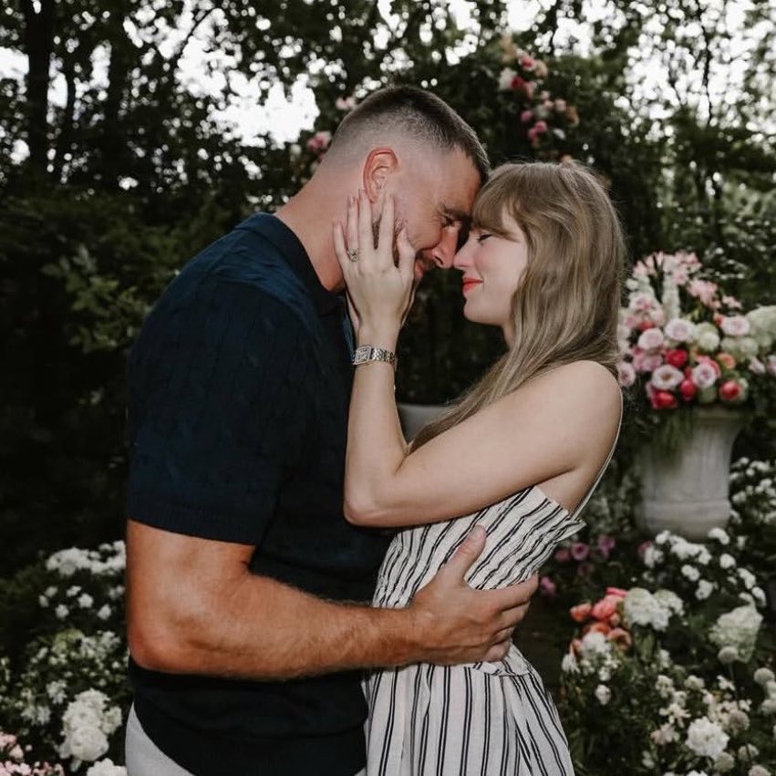 BGyalExclusive's tweet photo. ❌ Bad Gyal confirma que no asistirá a la boda de Taylor Swift y Travis Kelce. 💍

Lamentablemente, nadie la había invitado. https://t.co/gggdGG2LNq