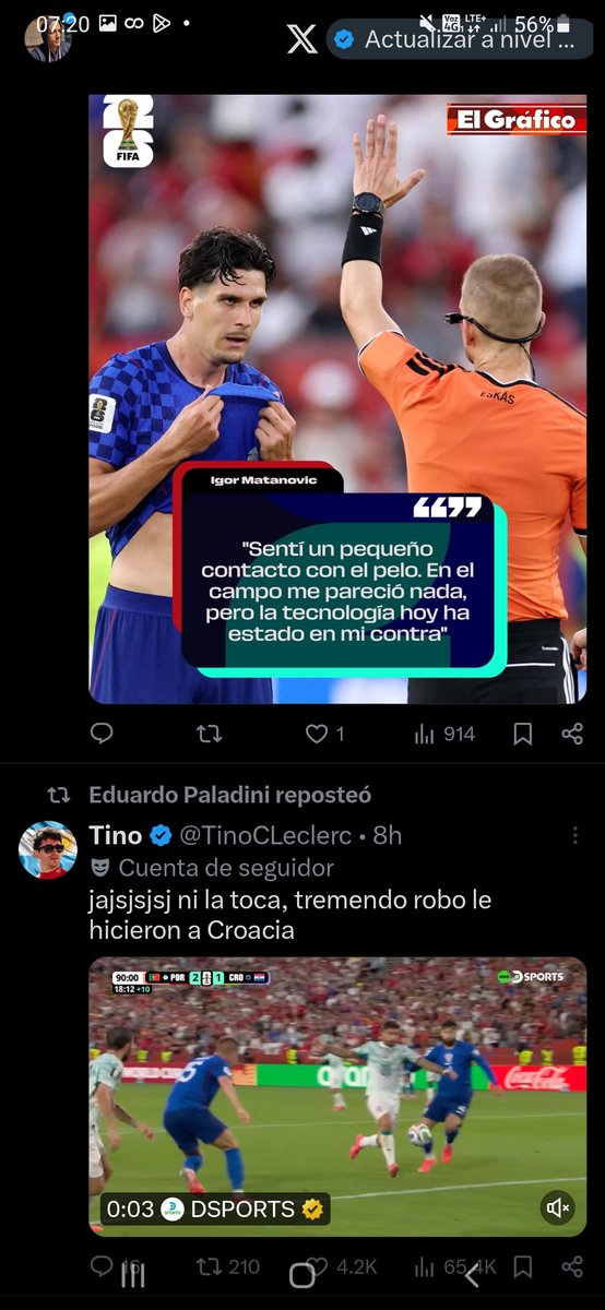 andycamarero's tweet photo. @TinoCLeclerc 😬 https://t.co/LyvjvehARb