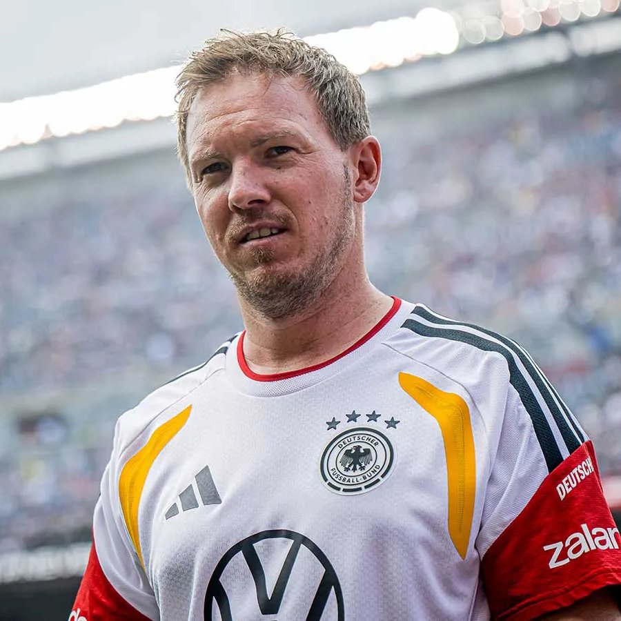 bpthaber's tweet photo. Almanya Futbol Federasyonu, teknik direktör Julian Nagelsmann ile yollarını ayırdığını açıkladı. https://t.co/E3o7QSPPa3