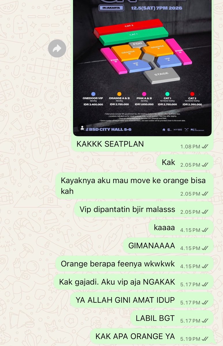 shaninyu's tweet photo. Kakak jaswar gue: BACOOOOOT https://t.co/uHD7edbmdn