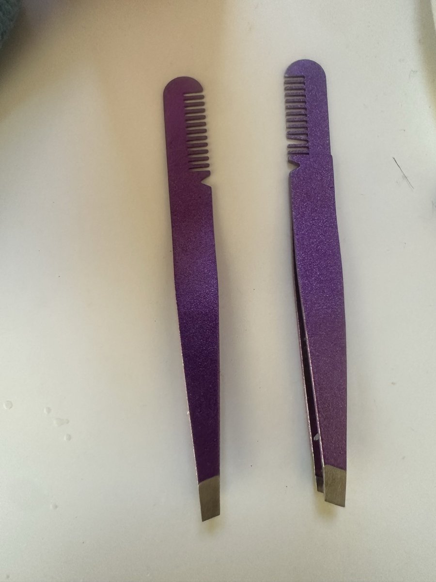 KitFitsofpgt's tweet photo. What to do if tweezer undergoes mitosis https://t.co/QK6R3ZFFLt