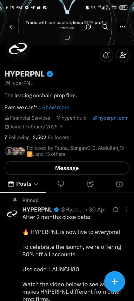 Noftcrypto's tweet photo. @xxlucian09 @HyperPNL all donee Lets gooo https://t.co/Dhl4oHhFrJ