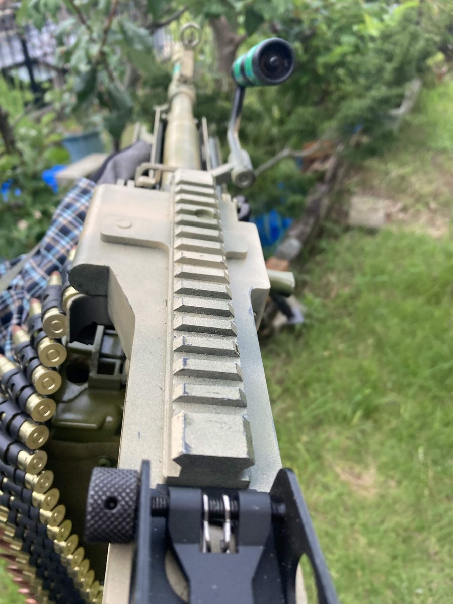 suzusiro_02's tweet photo. Lambda Defence FN MINIMI 7,62 AEG
Fixed Stock https://t.co/pWtonhRjjV